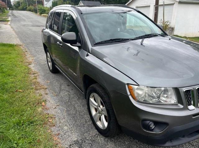 2013 Jeep Compass Latitude