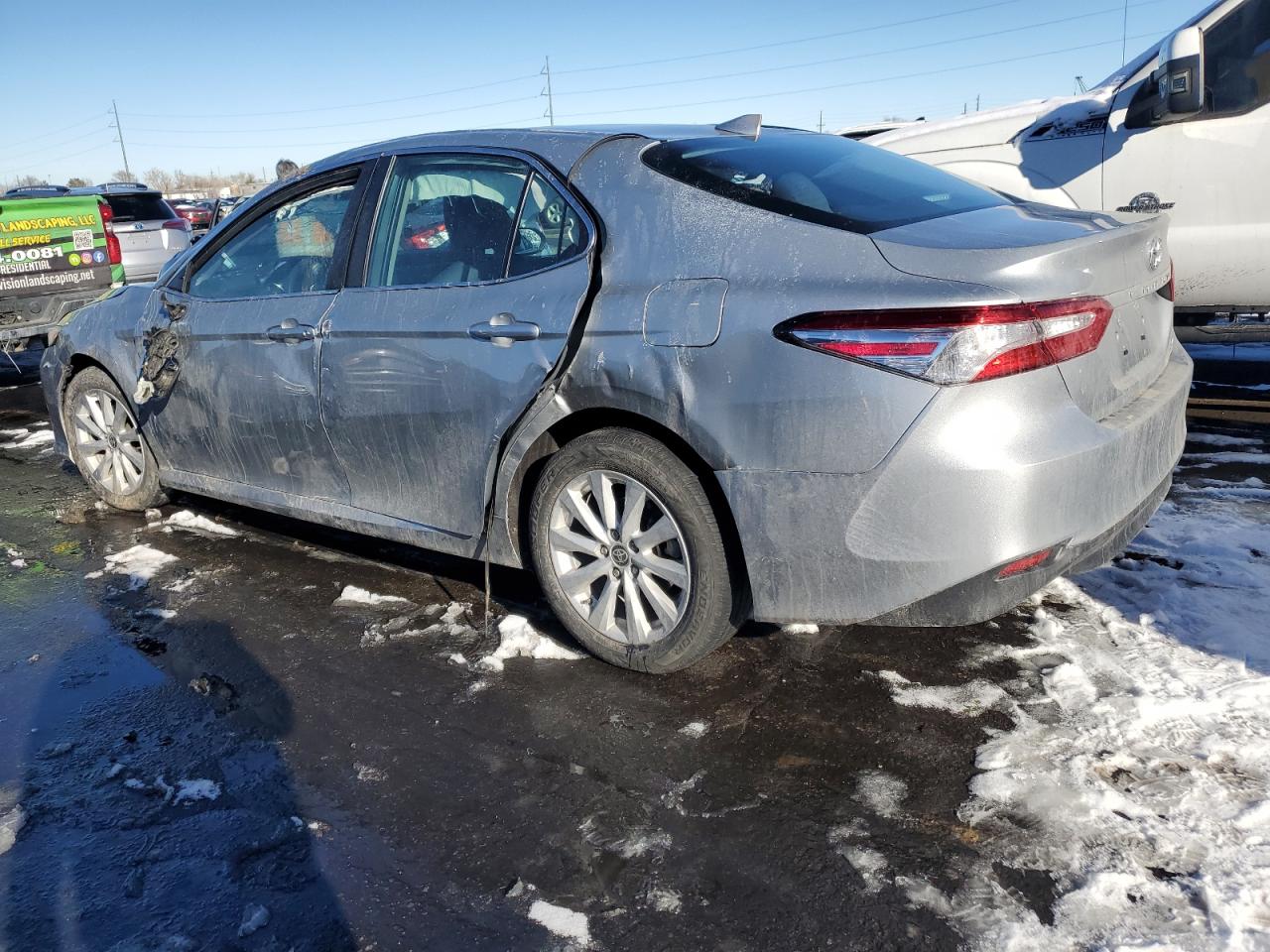 2020 Toyota Camry - Image 2