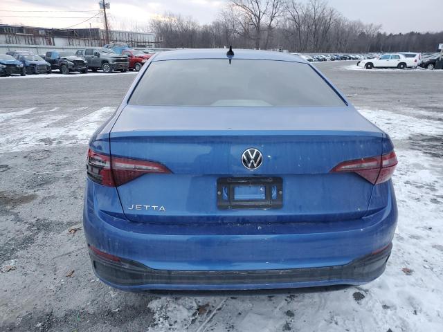  VOLKSWAGEN JETTA 2022 Синій