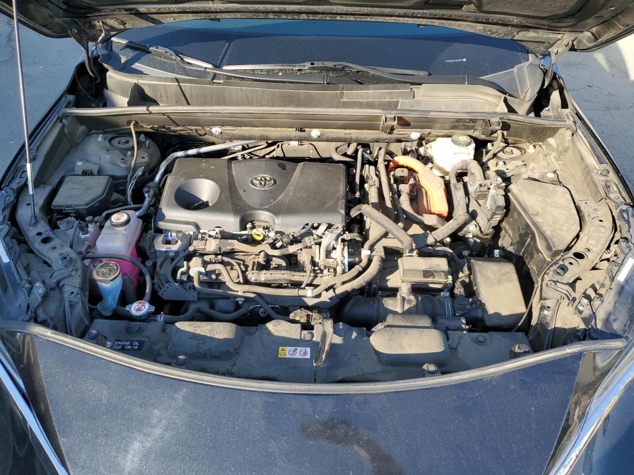 2021 Toyota Venza - Image 11