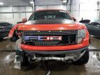 2011 Ford F150 Svt Raptor en Venta en Ham Lake, MN - Front End