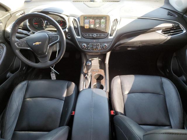  CHEVROLET MALIBU 2017 Вугільний