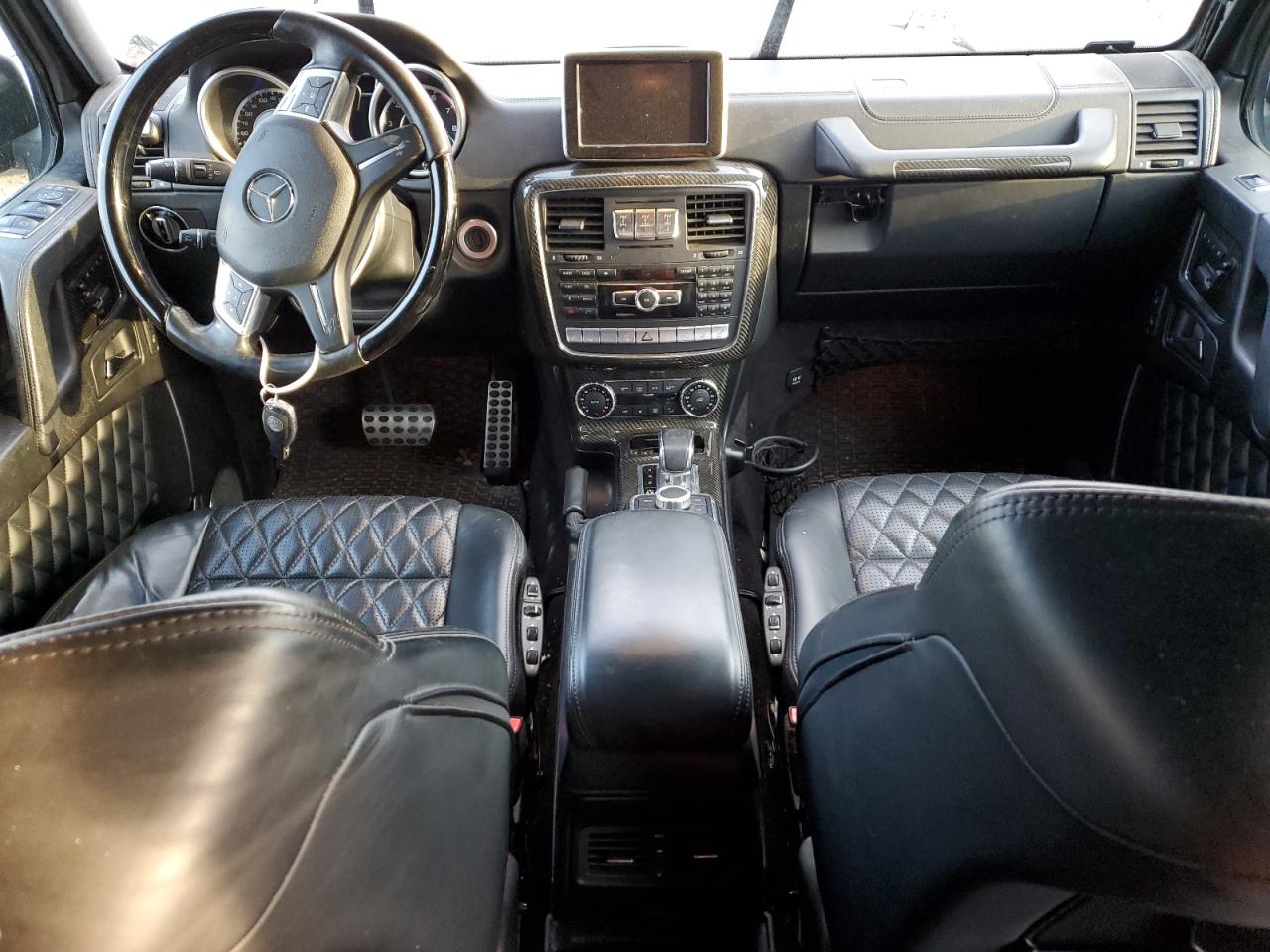 2013 Mercedes-Benz G-klasse - Image 8