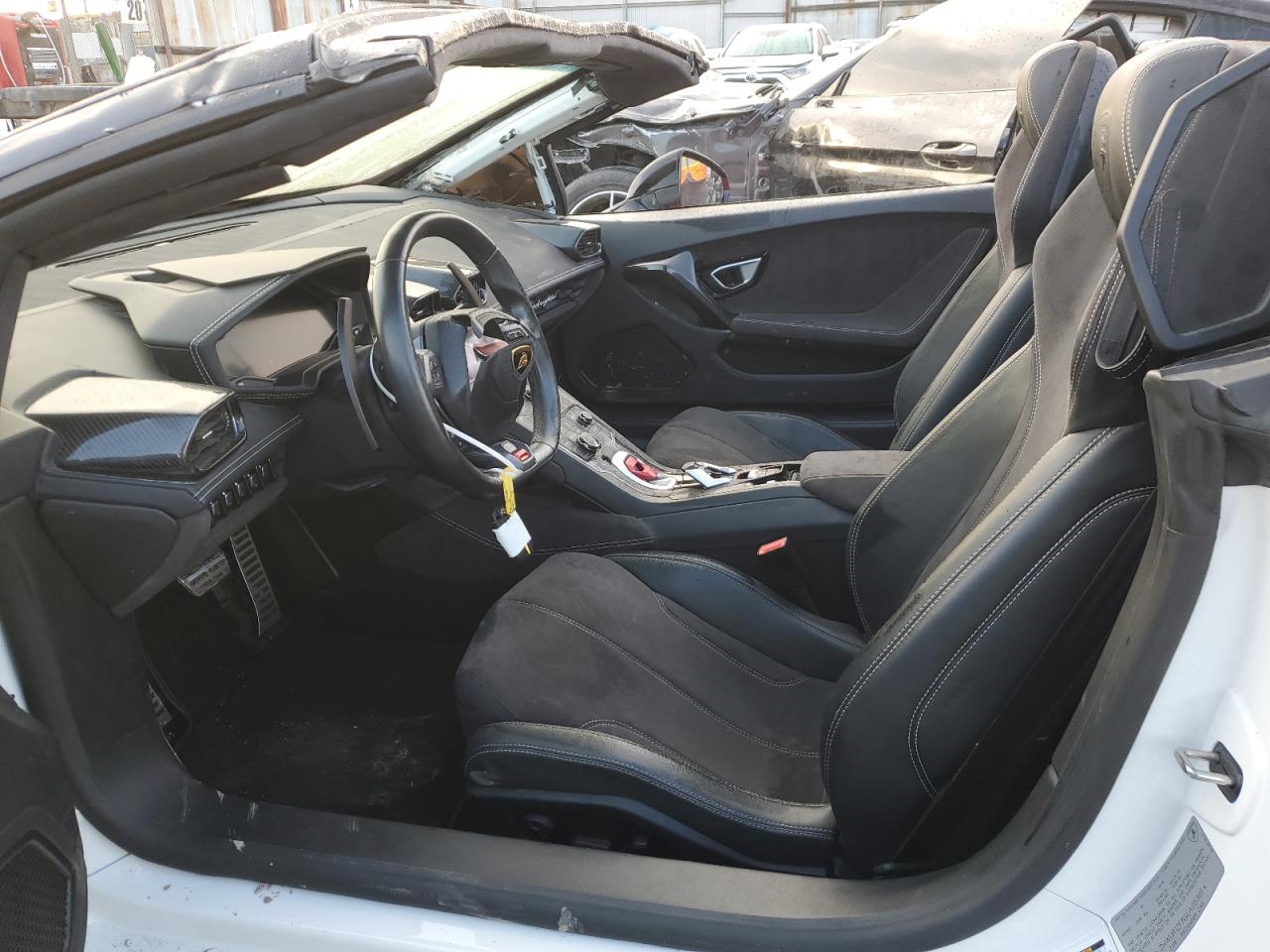 2016 Lamborghini Huracan VIN: ZHWUR1ZF7GLA05381 Lot: 42731925