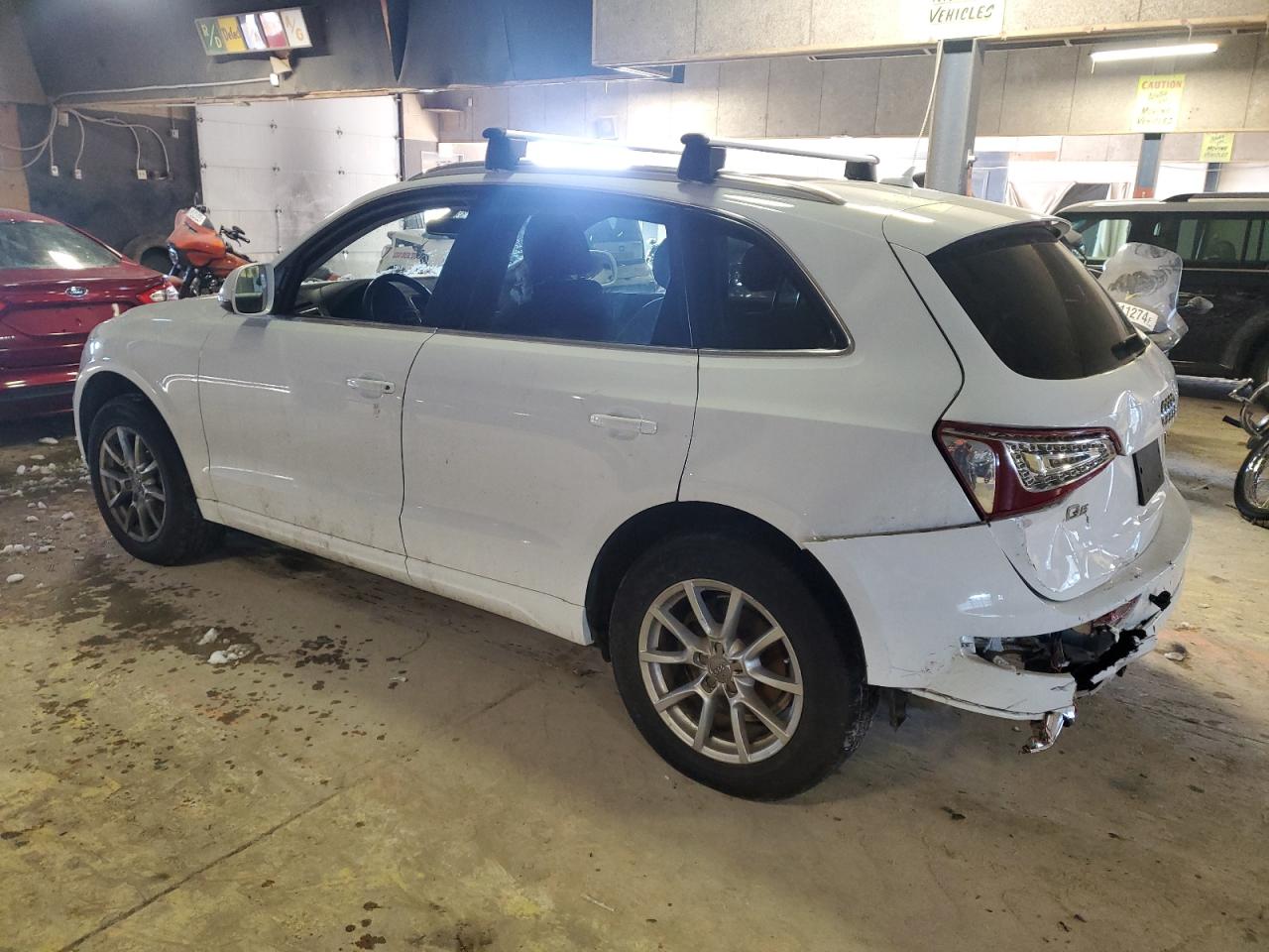 2010 Audi Q5 - Image 2