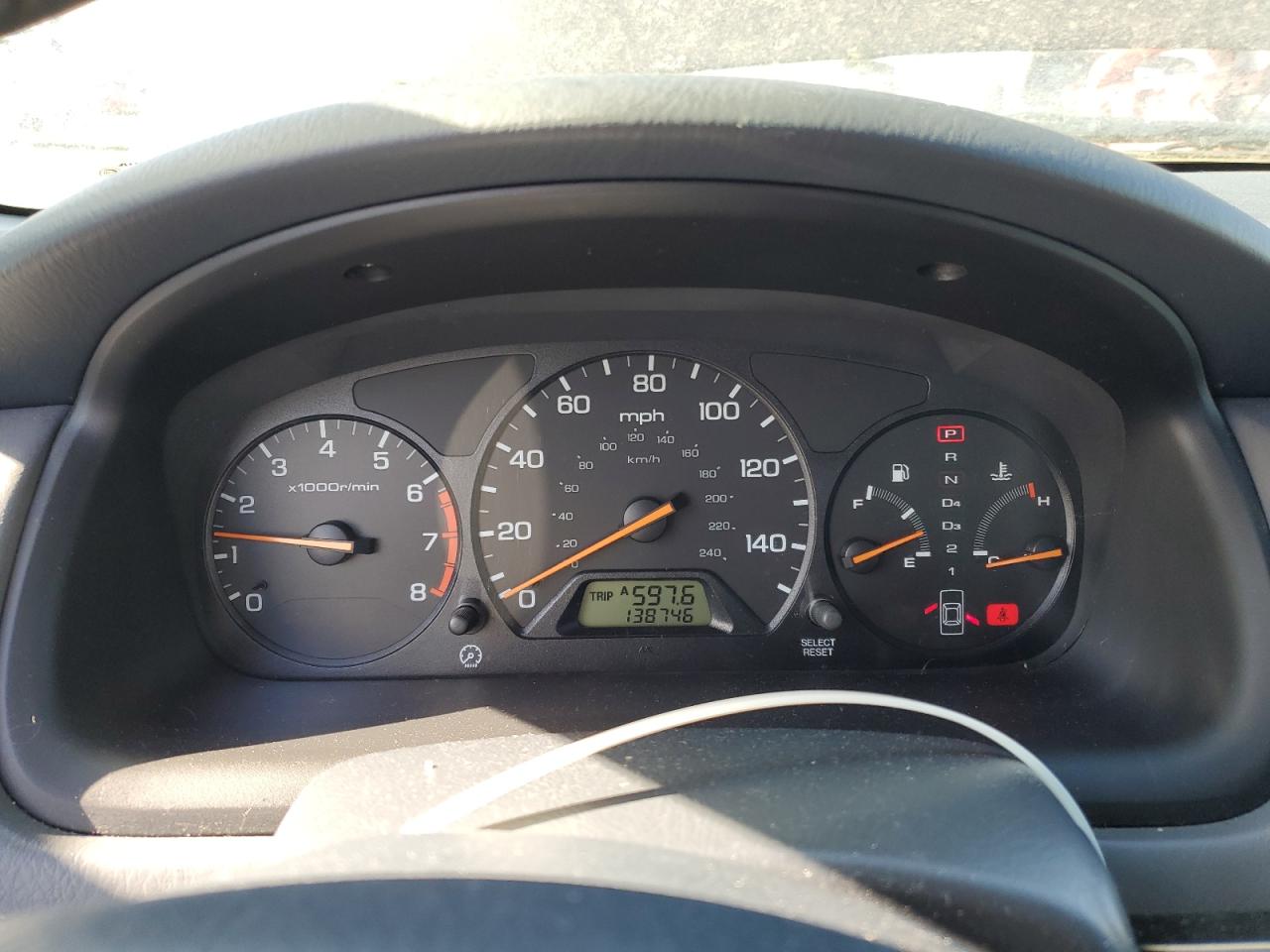 1999 Honda Accord - Image 9