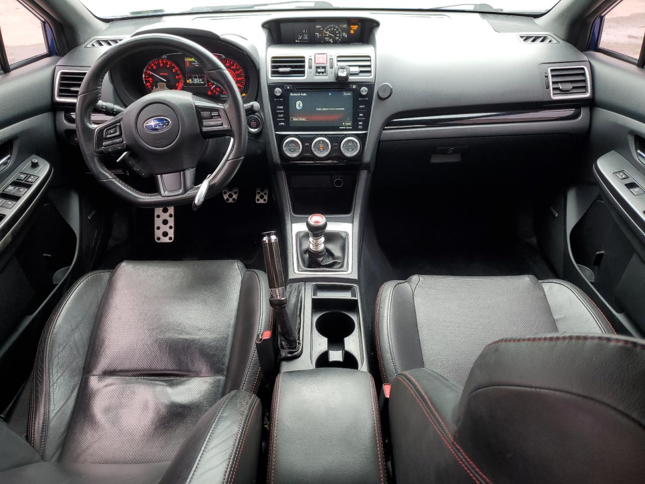 2016 Subaru WRX - Image 8