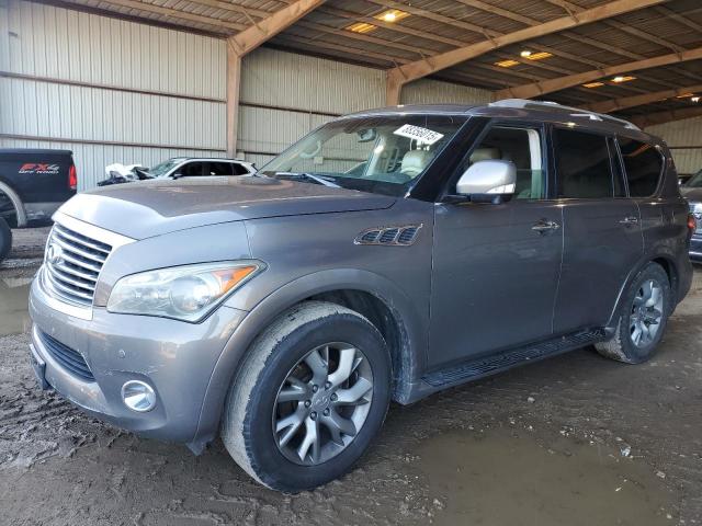 2014 Infiniti Qx80 