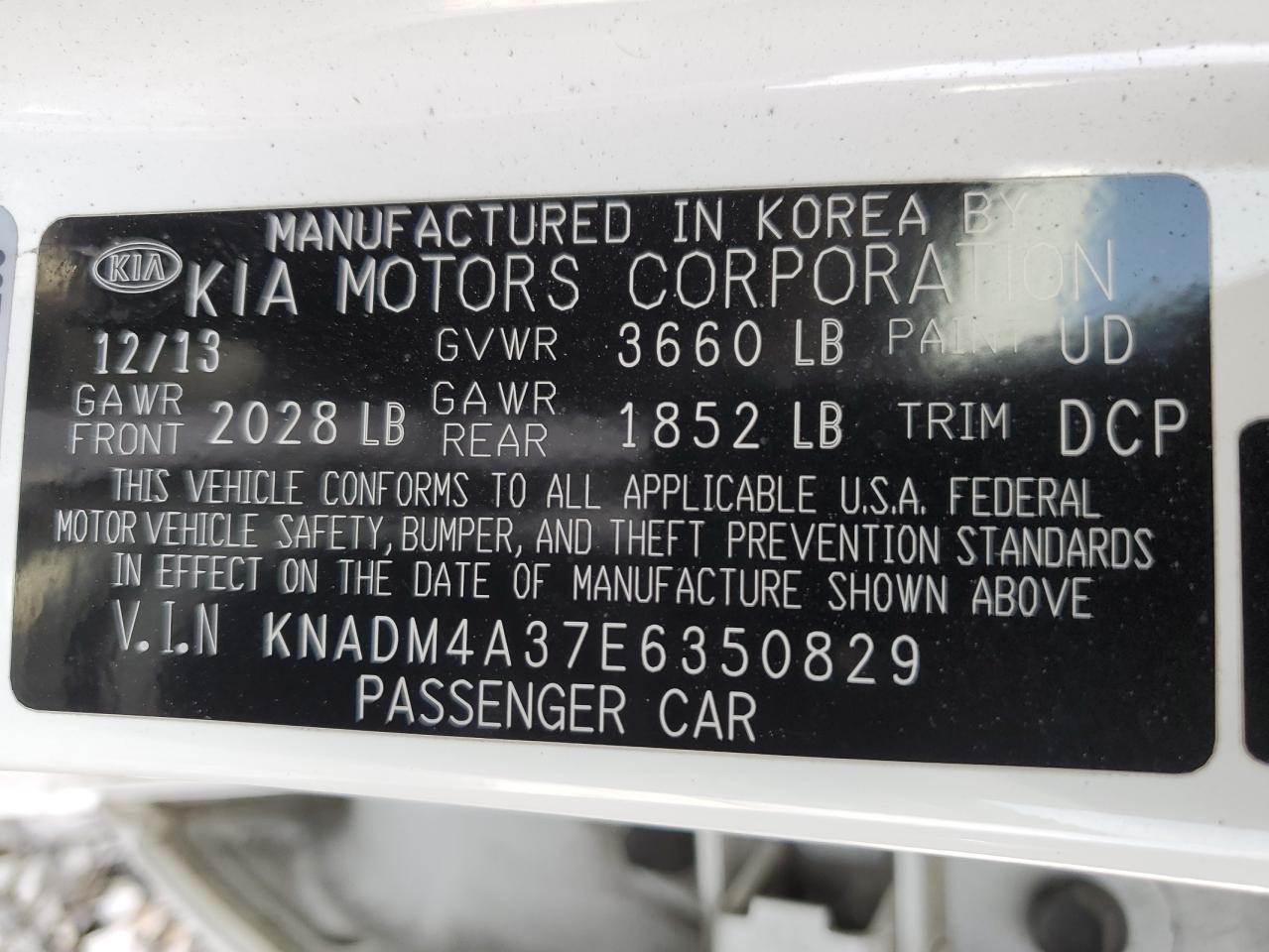 2014 Kia Rio - Image 15