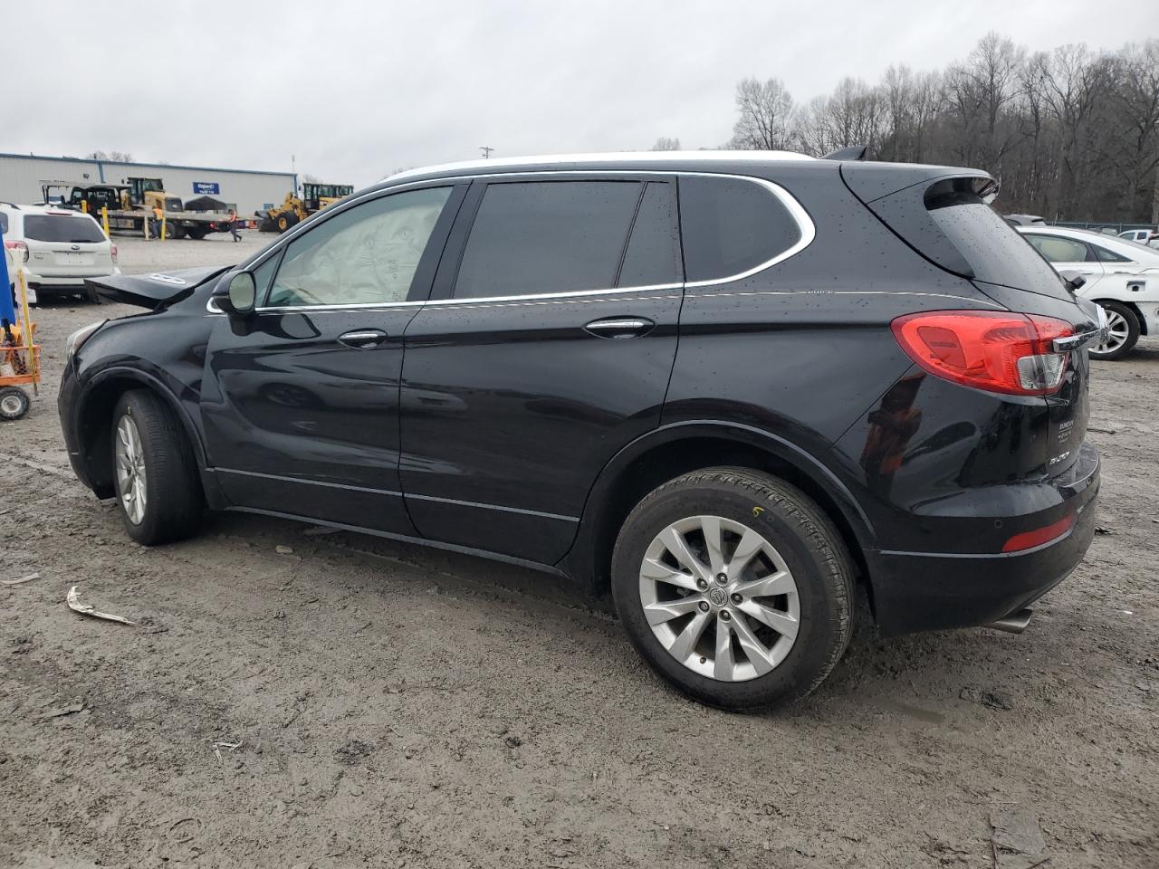 2017 Buick Envision - Image 2