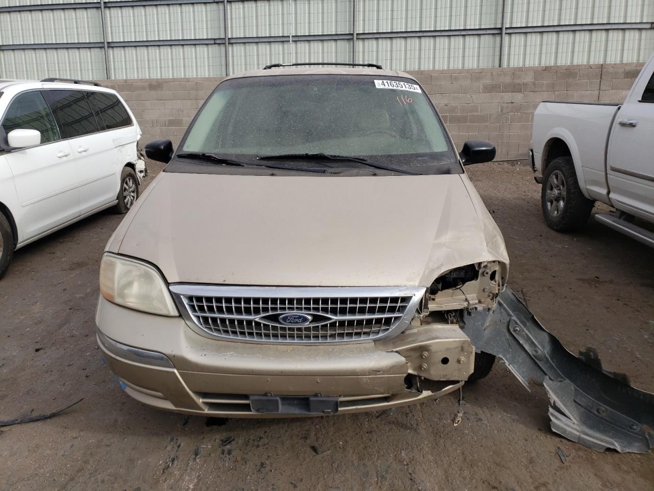 2000 Ford Windstar Sel VIN: 2FMZA5349YBB11183 Lot: 41635135