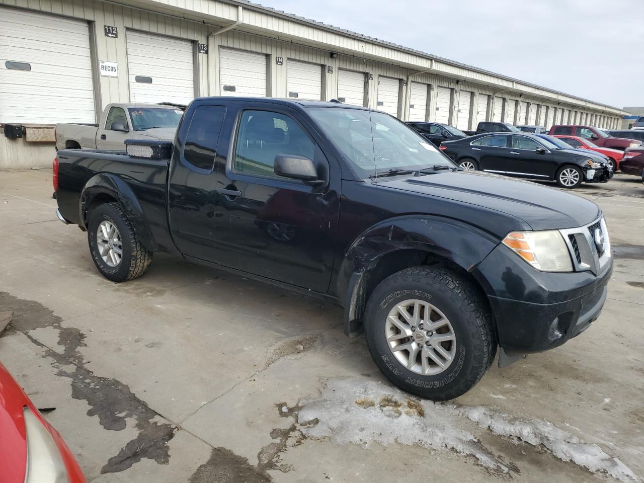 2015 Nissan Navara (Frontier) - Image 4