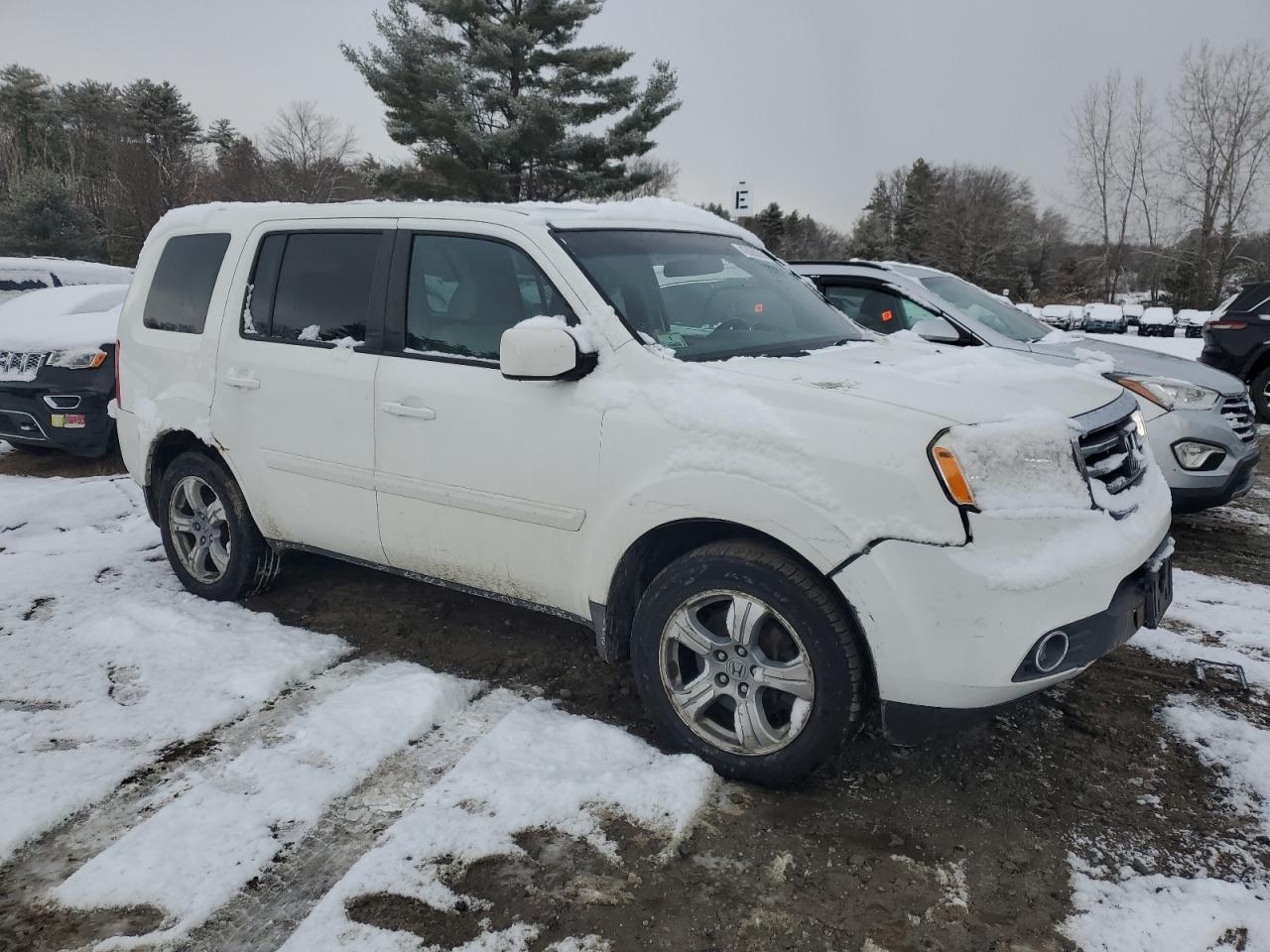 2012 Honda Pilot - Image 4