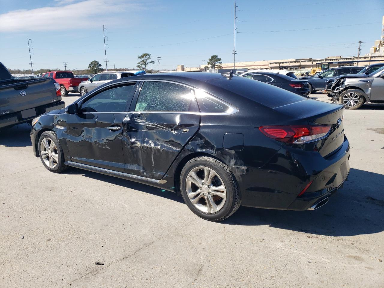 2018 Hyundai Sonata - Image 2