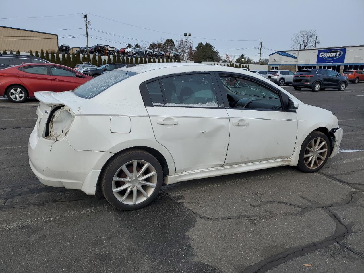 2012 Nissan Sentra - Image 3