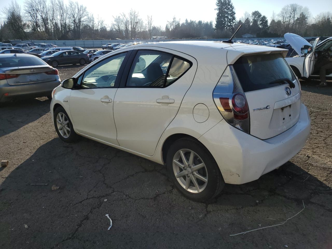 2012 Toyota Prius - Image 2