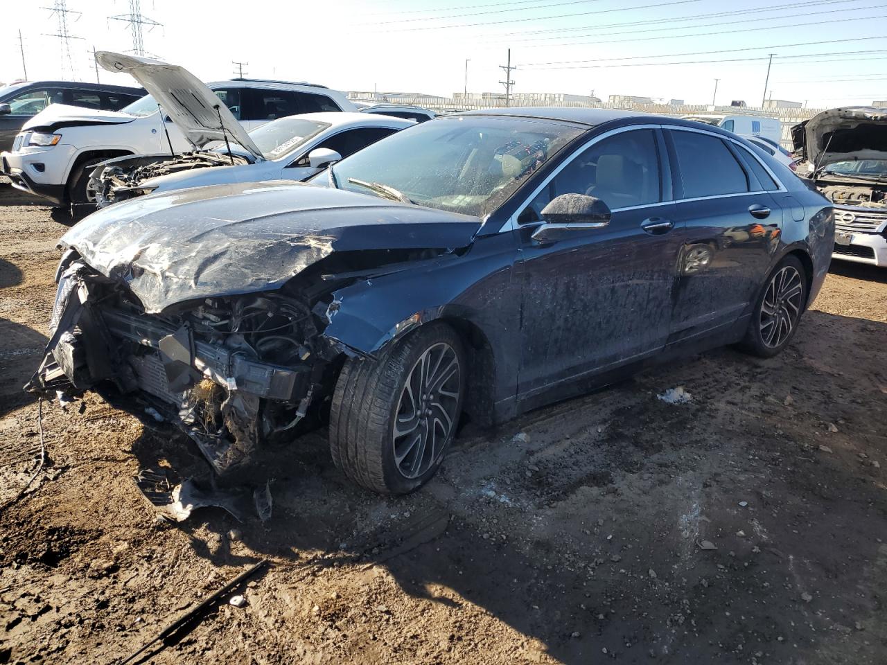 2020 Lincoln MKZ - Image 1