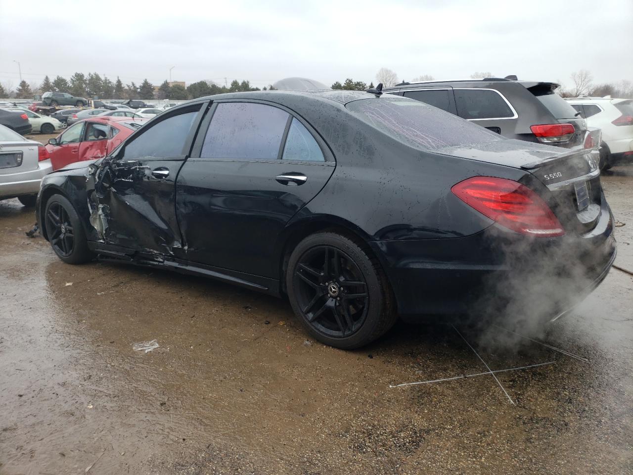 2015 Mercedes-Benz S-klasse - Image 2