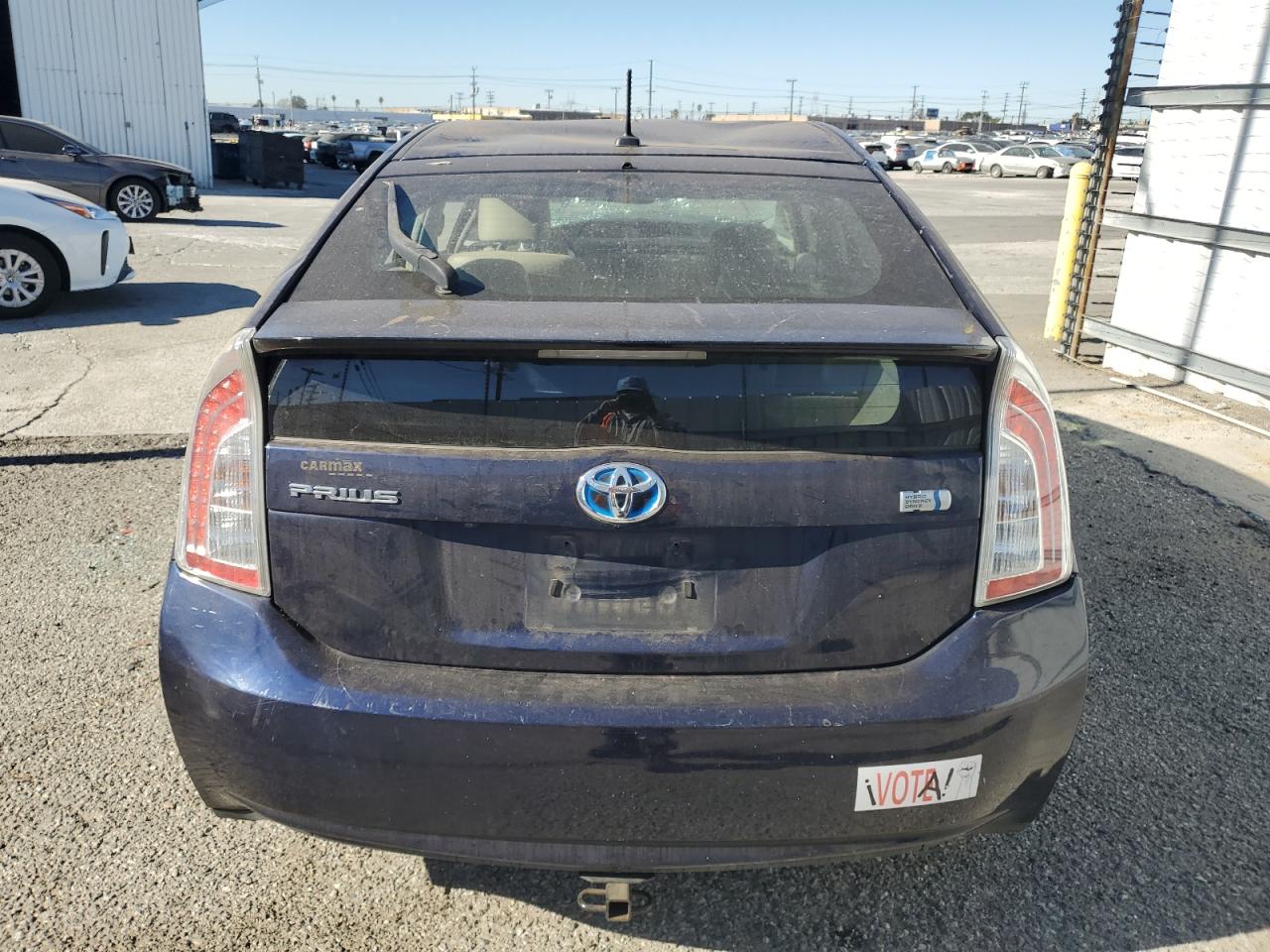 2015 Toyota Prius - Image 6