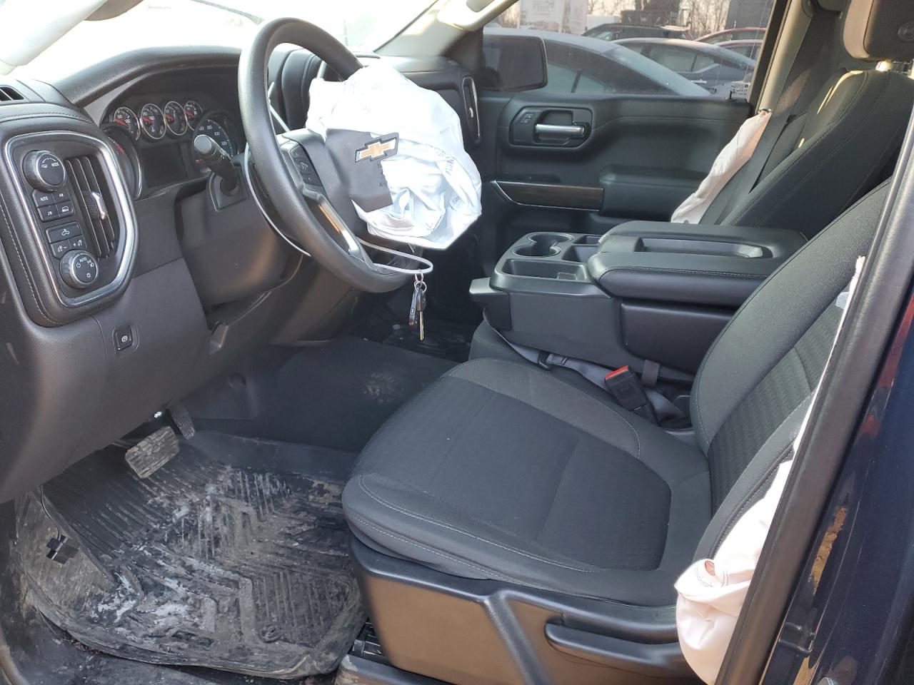 3GCUYDED8LG275564 CHEVROLET ALL Models 2020