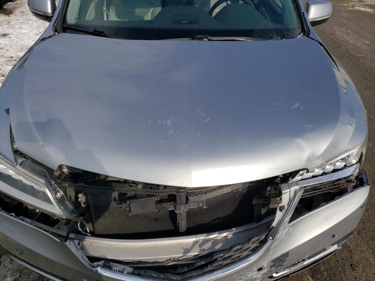 2016 Acura MDX - Image 12