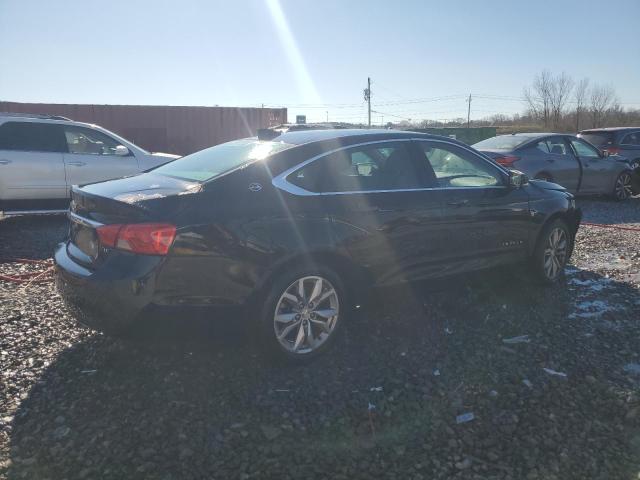  CHEVROLET IMPALA 2017 Черный