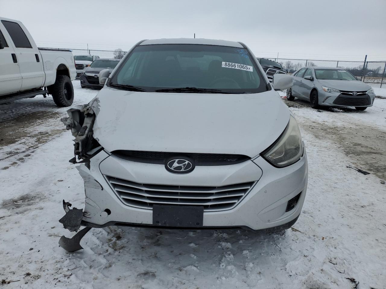 2014 Hyundai Tucson - Image 5