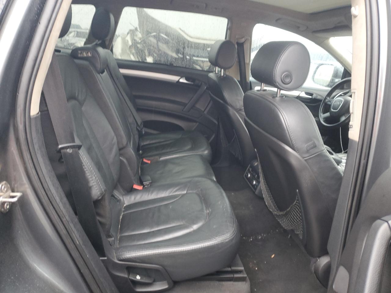 2008 Audi Q7 - Image 11