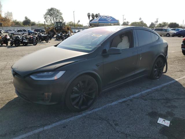 2018 Tesla Model X 