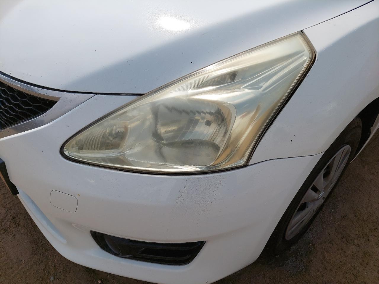 MNTBC2C95E6002426 - 2014 Nissan Tiida - #43292495