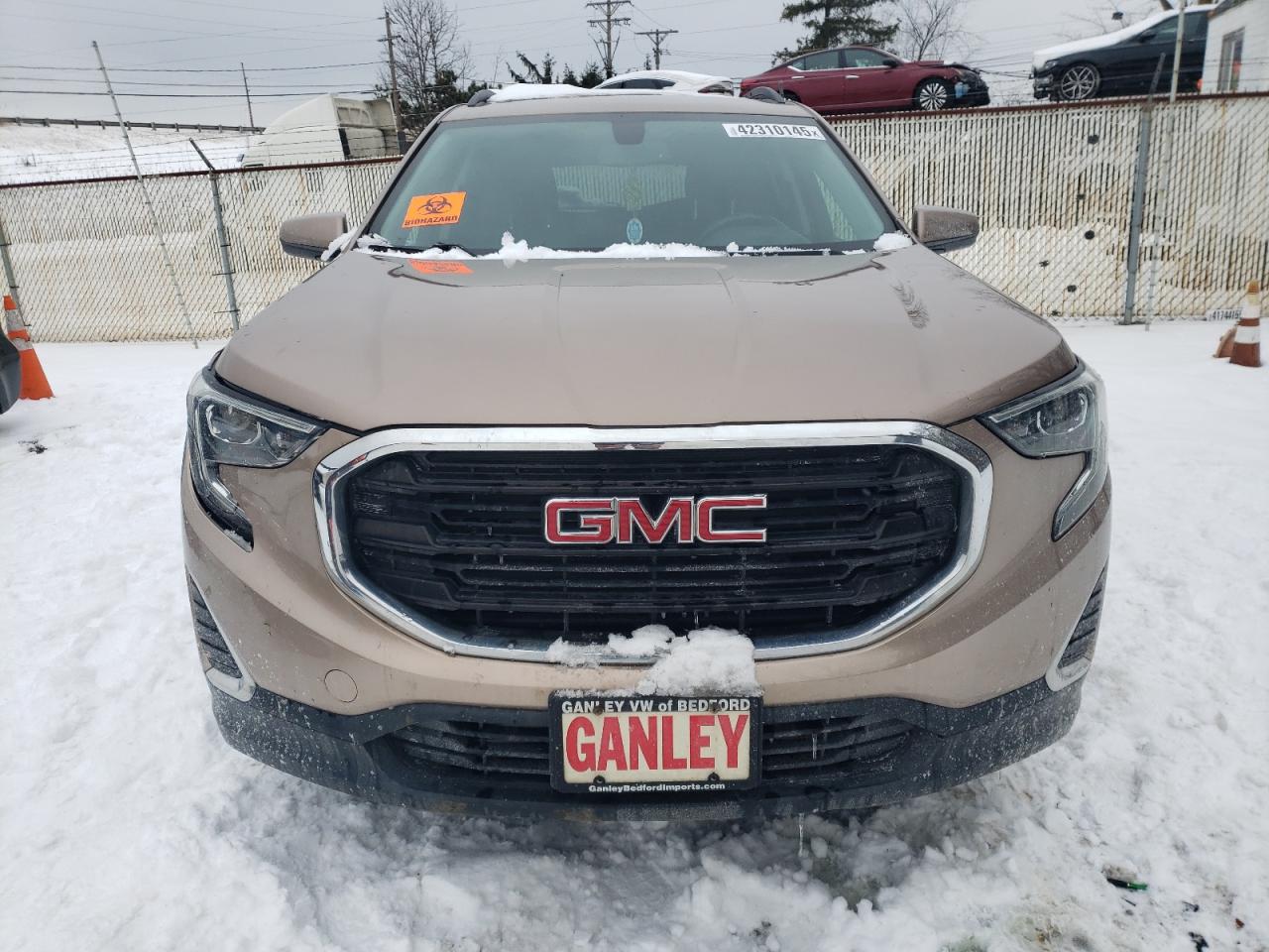 2019 GMC Terrain - Image 5