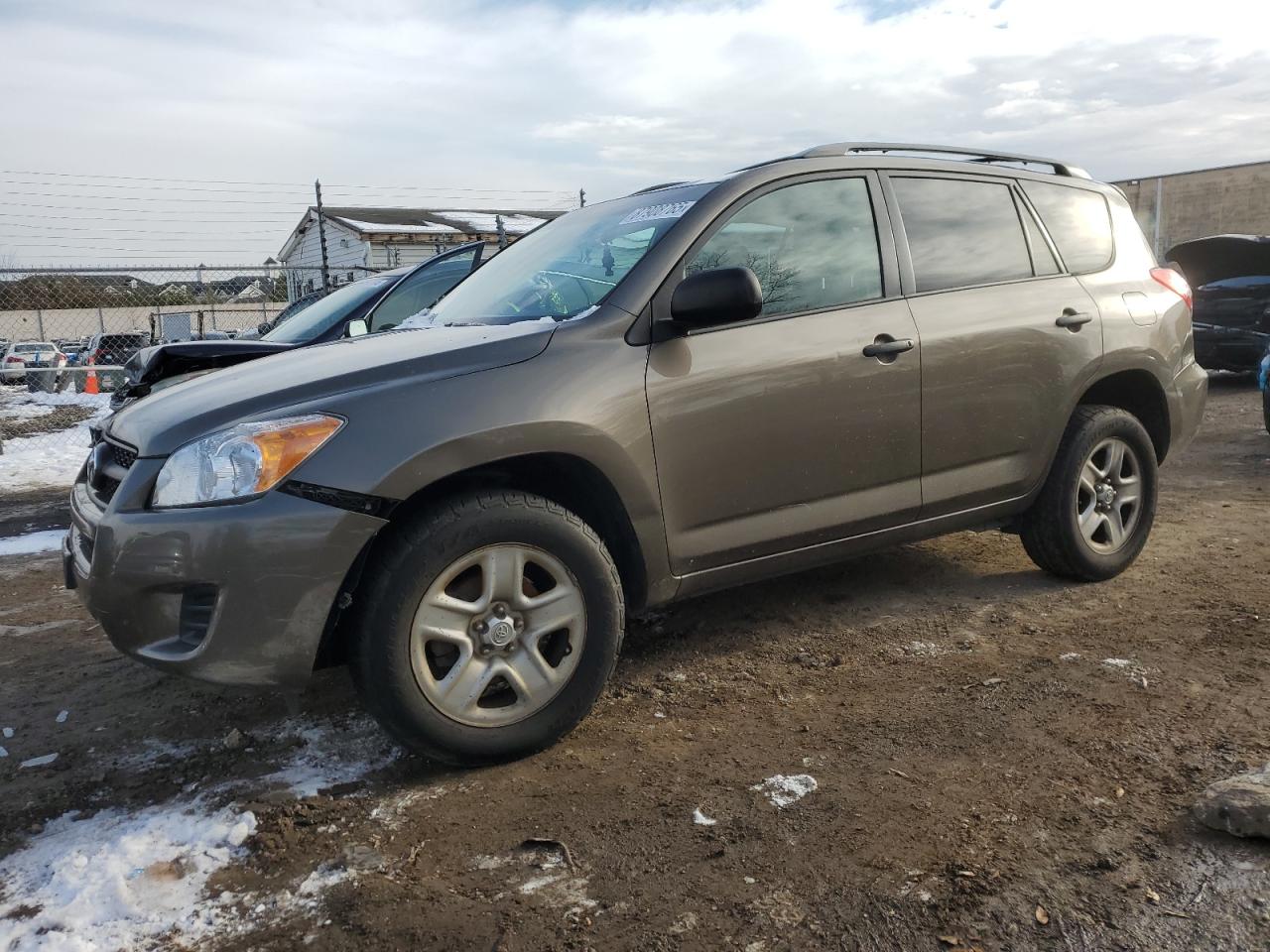 2010 Toyota RAV 4 - Image 1