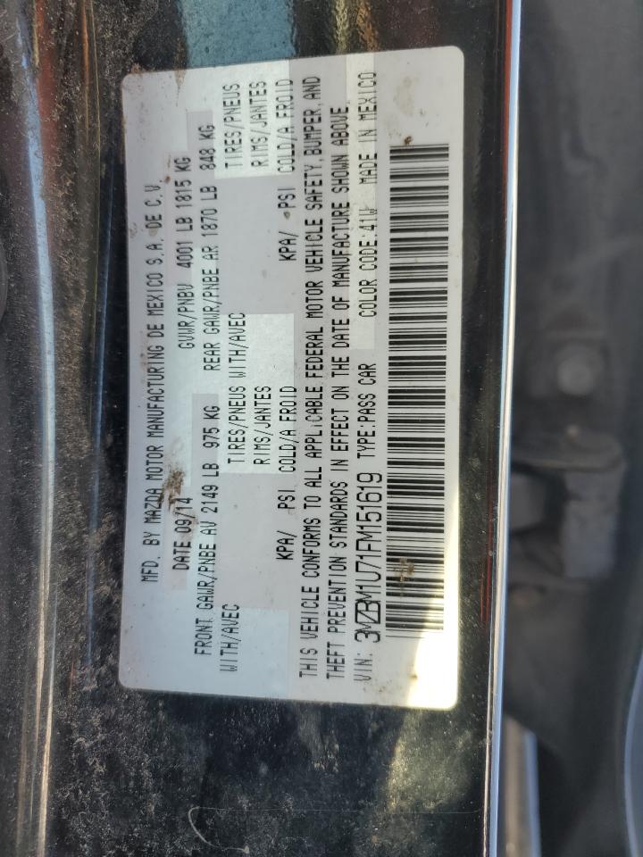 2015 Mazda 3 - Image 15