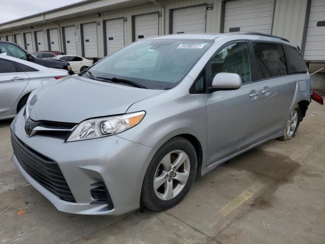 2020 Toyota Sienna Le