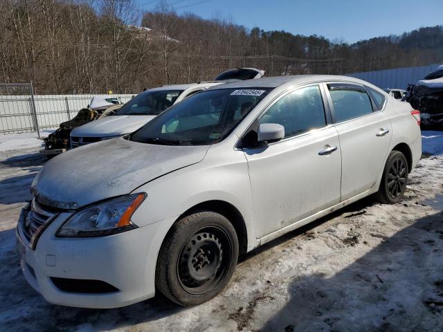  NISSAN SENTRA 2014 Белый