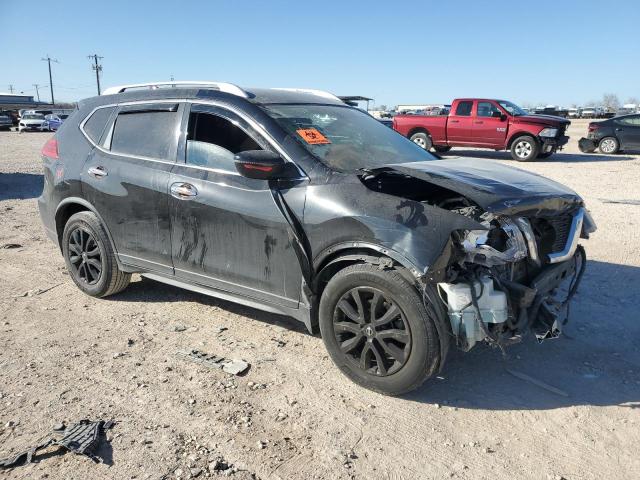  NISSAN ROGUE 2017 Синий