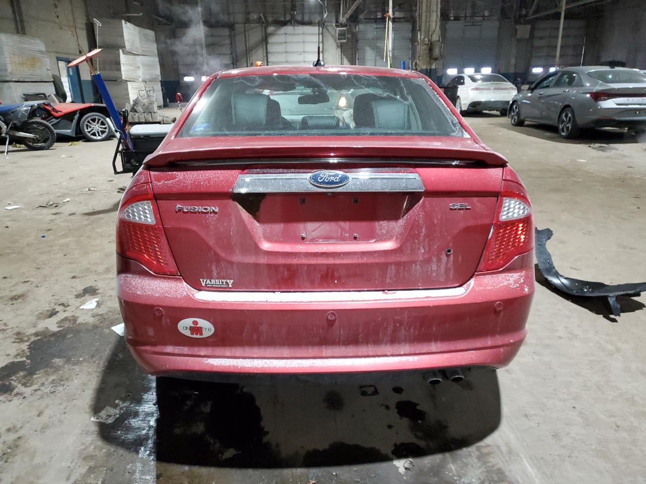 2011 Ford Fusion - Image 6