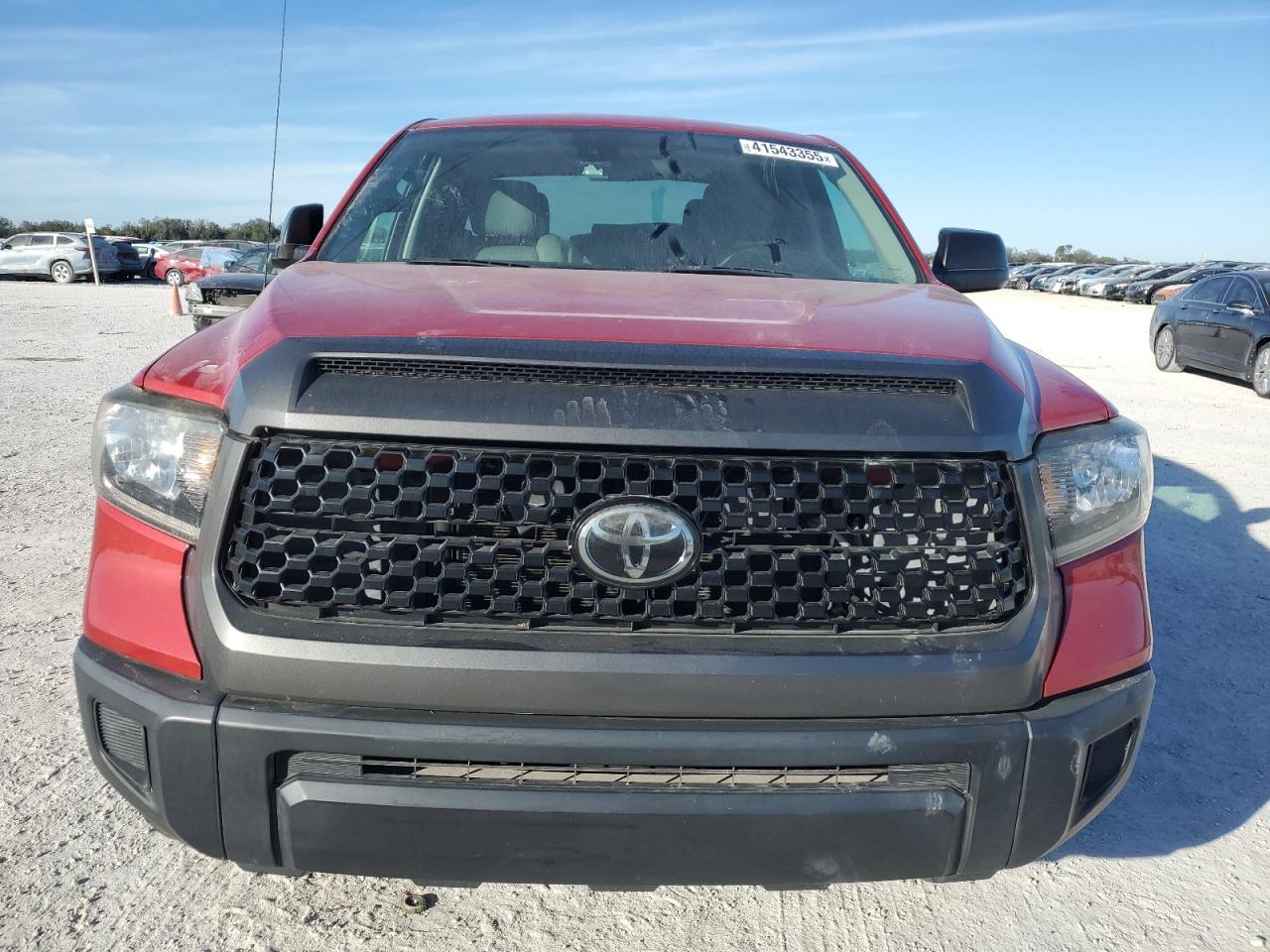 VIN 5TFRM5F19KX141863 2019 TOYOTA TUNDRA no.5