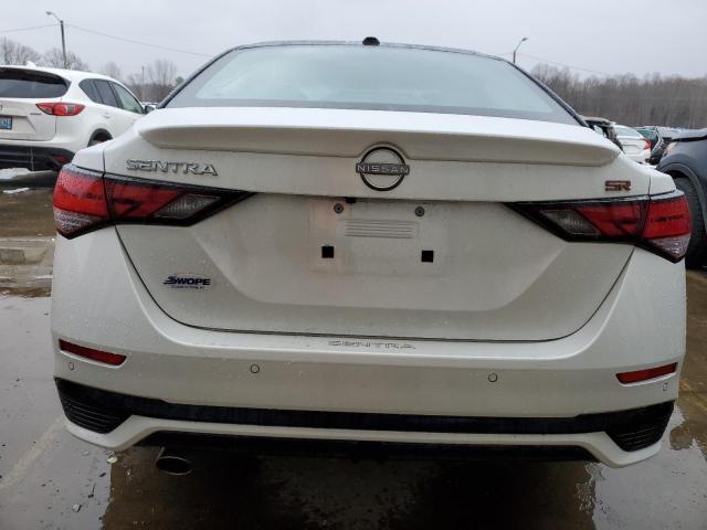  NISSAN SENTRA 2024 Белый
