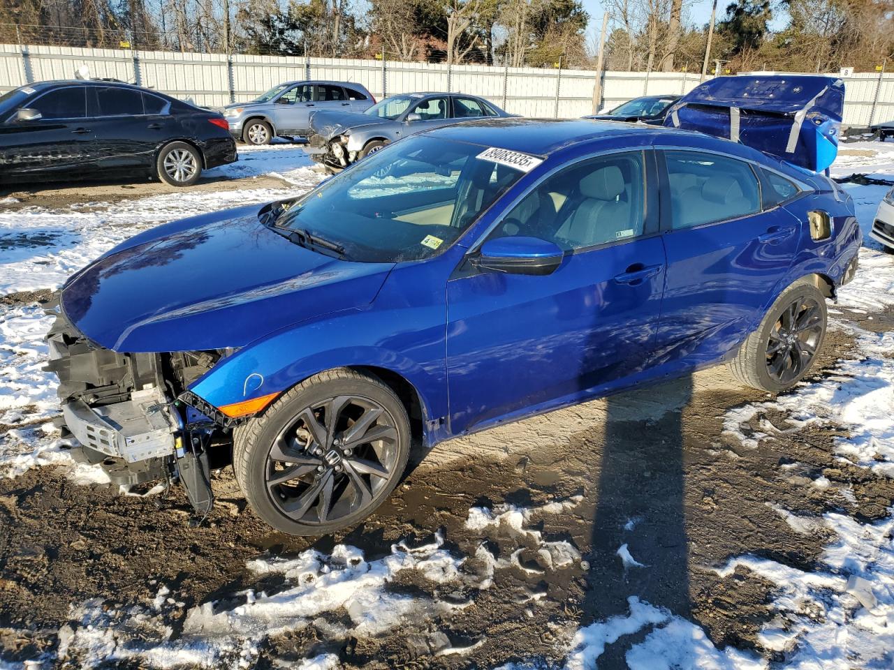 2020 Honda Civic - Image 1