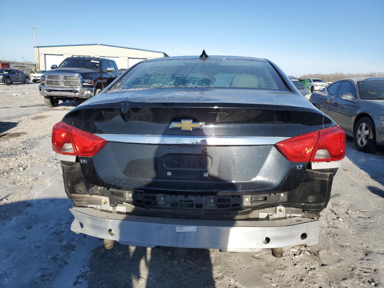 2015 Chevrolet Impala - Image 6