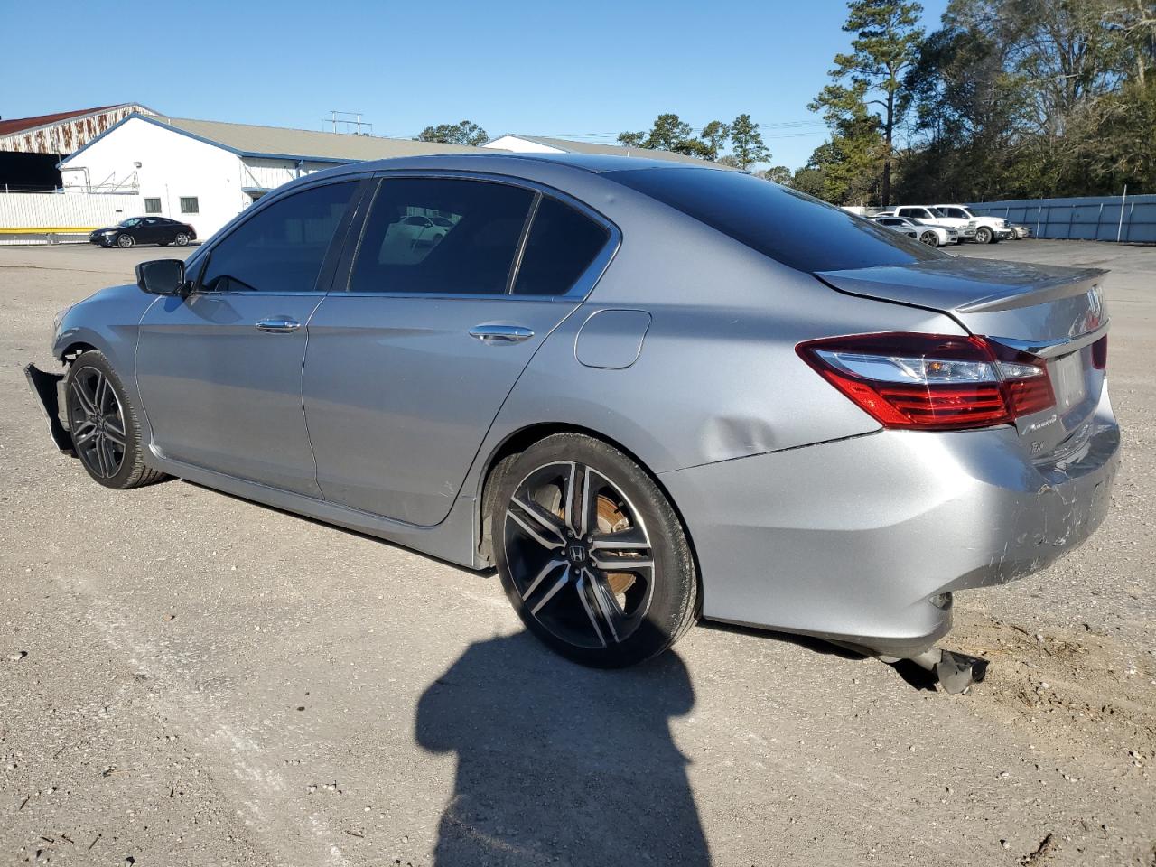 2017 Honda Accord - Image 2