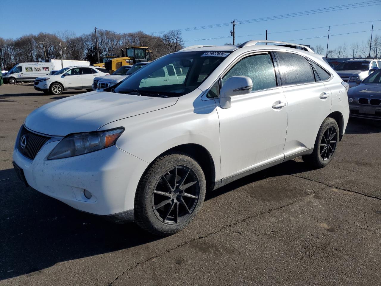 2010 Lexus RX - Image 1
