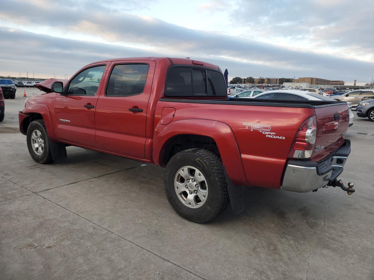 2010 Toyota Tacoma - Image 2