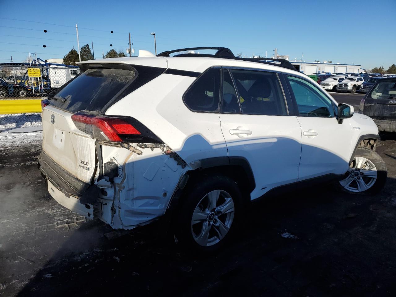 2020 Toyota RAV 4 - Image 3