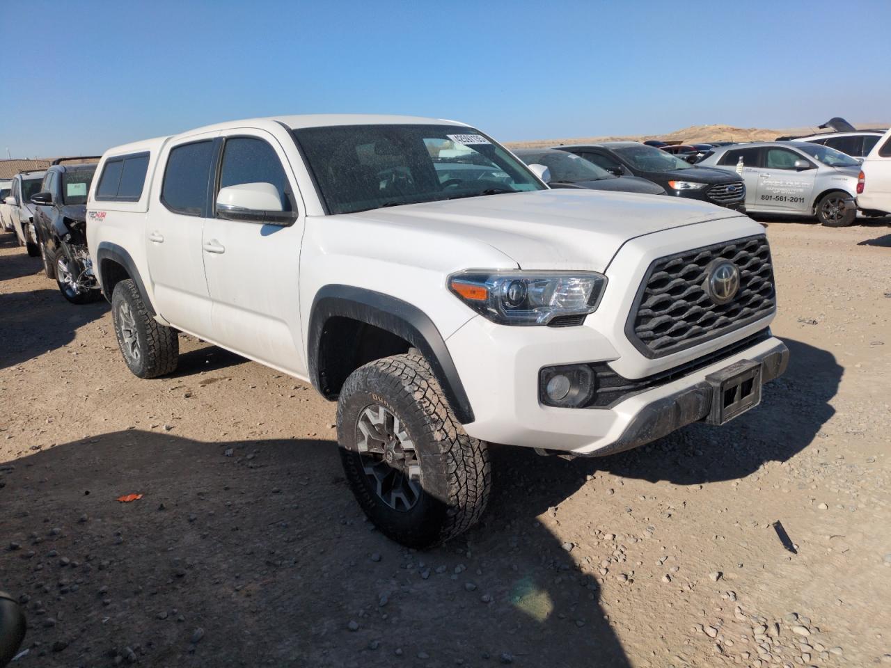 2020 Toyota Tacoma - Image 4