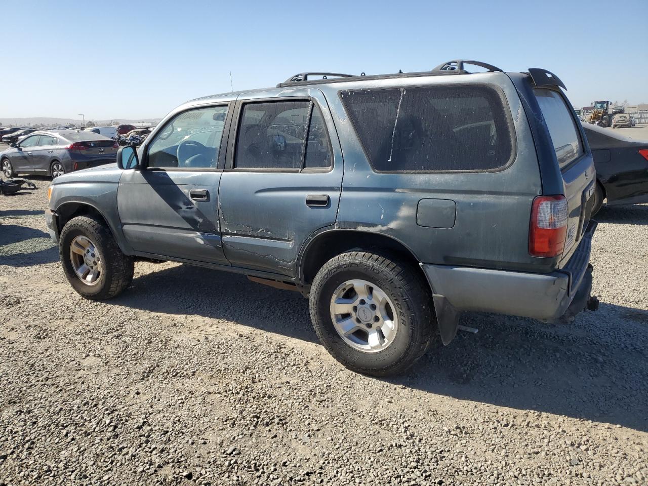 1996 Toyota 4Runner - Image 2