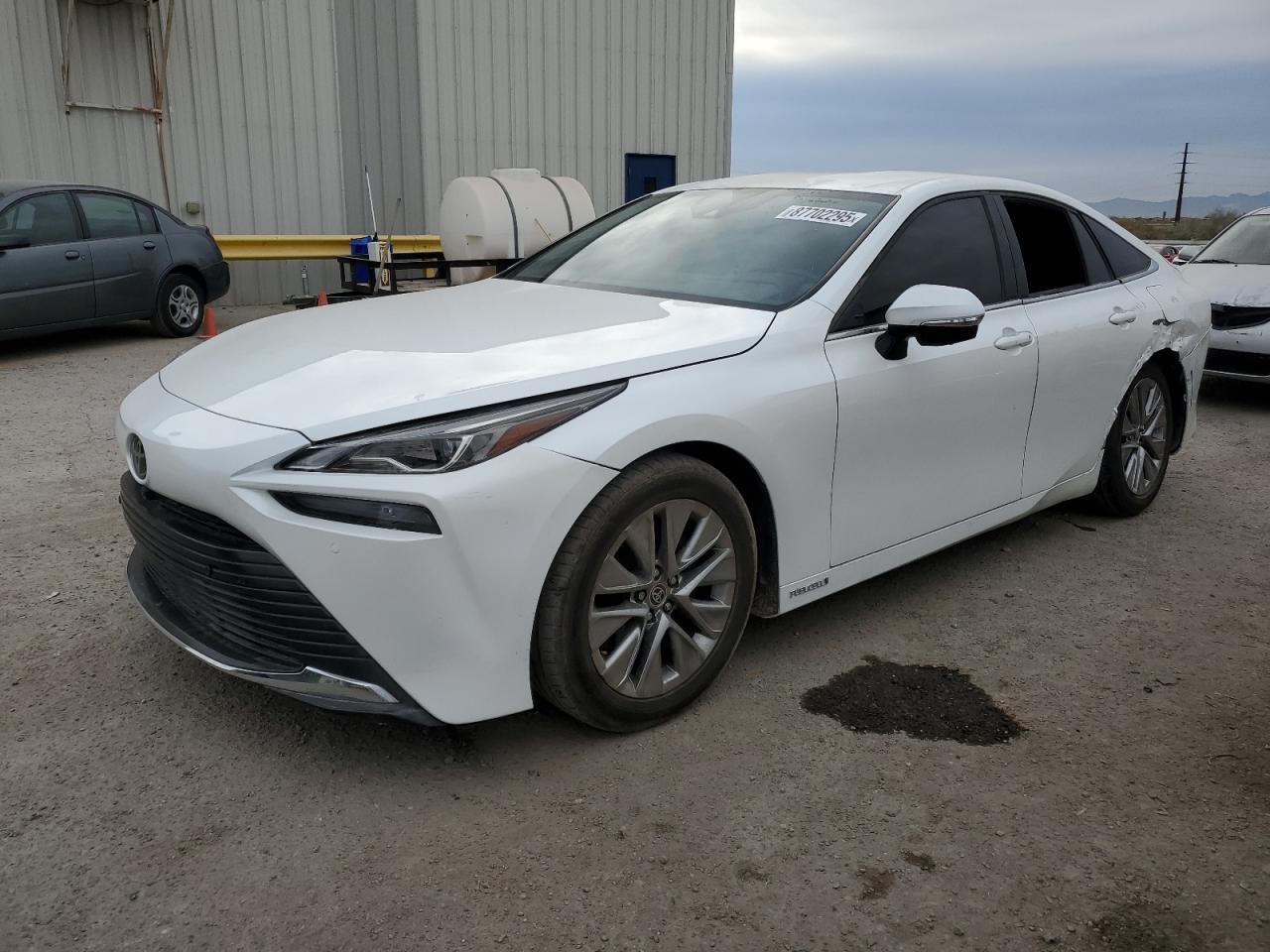 VIN JTDAAAAA9PA008973 2023 TOYOTA MIRAI no.1