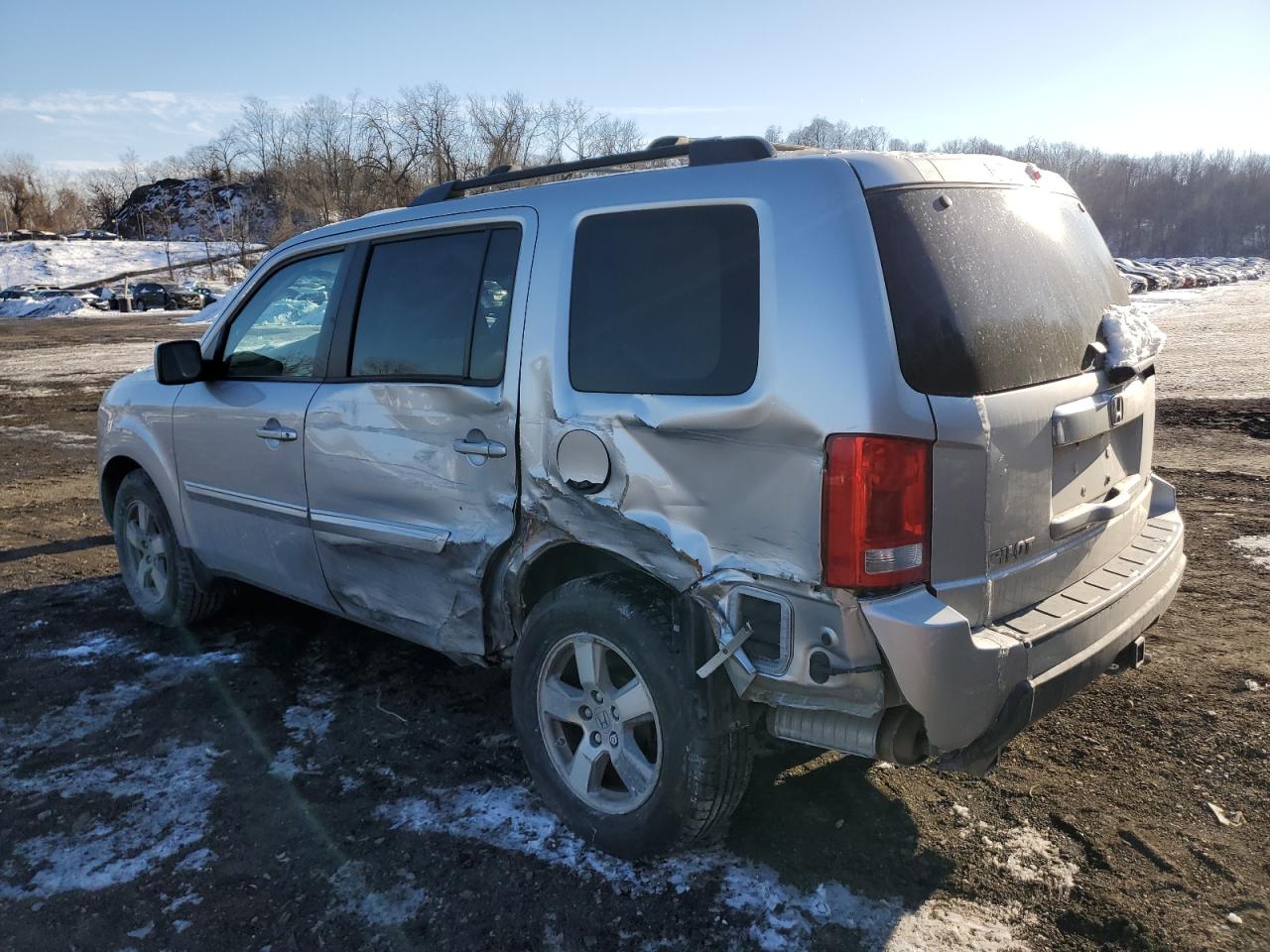 2010 Honda Pilot - Image 2