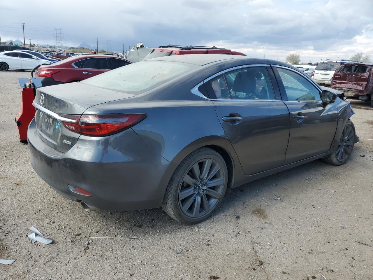 2018 Mazda 6 - Image 3